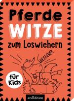 Cover-Bild Pferde-Witze zum Loswiehern