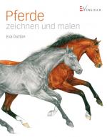 Cover-Bild Pferde zeichnen und malen