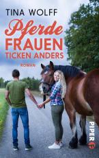 Cover-Bild Pferdefrauen ticken anders