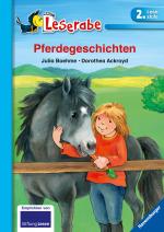 Cover-Bild Pferdegeschichten - Leserabe 2. Klasse - Erstlesebuch für Kinder ab 7 Jahren