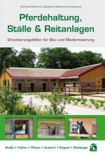 Cover-Bild Pferdehaltung, Ställe & Reitanlagen