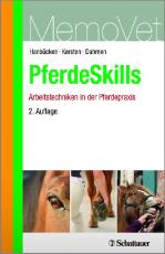 Cover-Bild PferdeSkills - Arbeitstechniken in der Pferdepraxis