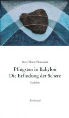 Cover-Bild Pfingsten in Babylon. Die Erfindung der Schere.