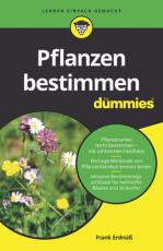 Cover-Bild Pflanzen bestimmen für Dummies