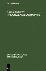 Cover-Bild Pflanzengeographie