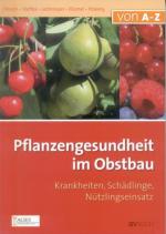 Cover-Bild Pflanzengesundheit im Obstbau