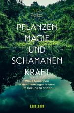 Cover-Bild Pflanzenmagie und Schamanenkraft