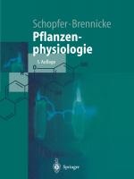 Cover-Bild Pflanzenphysiologie