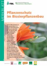 Cover-Bild Pflanzenschutz im Biozierpflanzenbau