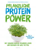 Cover-Bild Pflanzliche Protein-Power