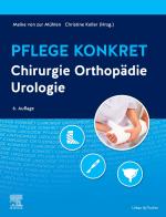 Cover-Bild Pflege konkret Chirurgie Orthopädie Urologie