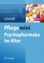 Cover-Bild Pflege mini Psychopharmaka im Alter