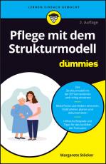 Cover-Bild Pflege mit dem Strukturmodell für Dummies
