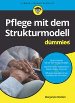 Cover-Bild Pflege mit dem Strukturmodell für Dummies