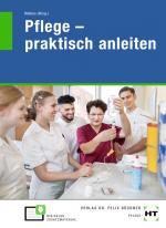 Cover-Bild Pflege - praktisch anleiten