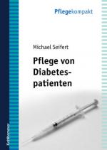 Cover-Bild Pflege von Diabetespatienten