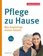 Cover-Bild Pflege zu Hause