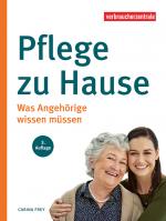 Cover-Bild Pflege zu Hause