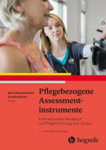 Cover-Bild Pflegebezogene Assessmentinstrumente