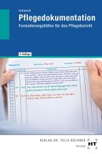 Cover-Bild Pflegedokumentation