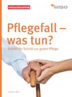 Cover-Bild Pflegefall - was tun?