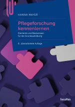 Cover-Bild Pflegeforschung kennenlernen