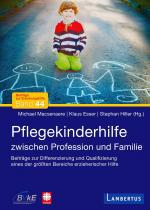 Cover-Bild Pflegekinderhilfe