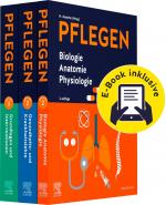 Cover-Bild PFLEGEN Lernpaket 2.A. + E-Books