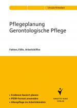 Cover-Bild Pflegeplanung Gerontologische Pflege