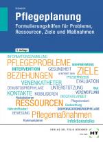 Cover-Bild Pflegeplanung