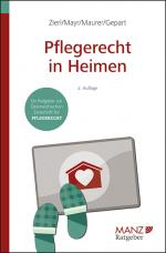 Cover-Bild Pflegerecht in Heimen