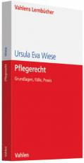 Cover-Bild Pflegerecht