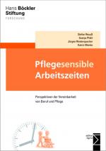 Cover-Bild Pflegesensible Arbeitszeiten