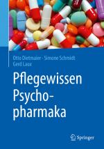 Cover-Bild Pflegewissen Psychopharmaka