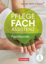 Cover-Bild Pflegias - Pflegefachassistenz