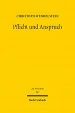 Cover-Bild Pflicht und Anspruch