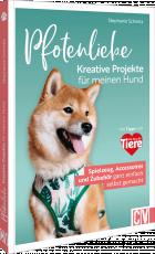 Cover-Bild Pfotenliebe. Kreative Projekte für meinen Hund