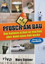 Cover-Bild Pfusch am Bau