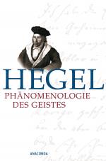 Cover-Bild Phänomenologie des Geistes