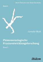 Cover-Bild Phänomenologische Praxisentwicklungsforschung
