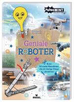 Cover-Bild PhänoMINT Geniale Roboter