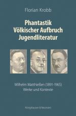 Cover-Bild Phantastik Völkischer Aufbruch Jugendliteratur