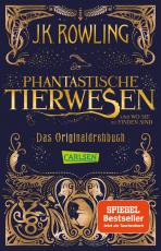 Cover-Bild Phantastische Tierwesen und wo sie zu finden sind: Das Originaldrehbuch