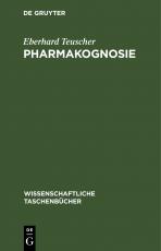 Cover-Bild Pharmakognosie