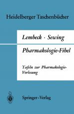Cover-Bild Pharmakologie-Fibel