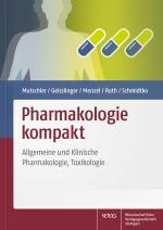 Cover-Bild Pharmakologie kompakt