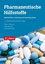Cover-Bild Pharmazeutische Hilfsstoffe