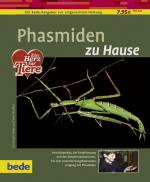 Cover-Bild Phasmiden zu Hause