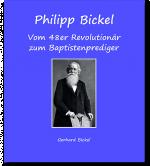 Cover-Bild Philipp Bickel