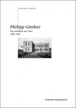 Cover-Bild Philipp Ginther